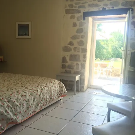 ベッド・アンド・ブレックファスト La Demeure Du Comte Chambres Dhotes