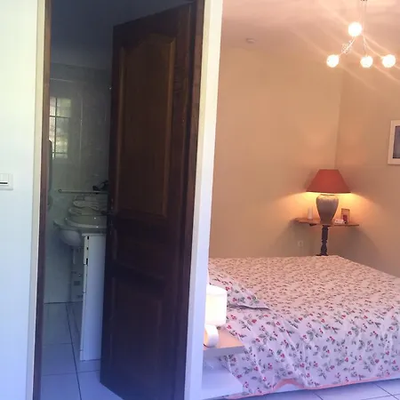 La Demeure Du Comte Chambres Dhotes ベッド・アンド・ブレックファスト