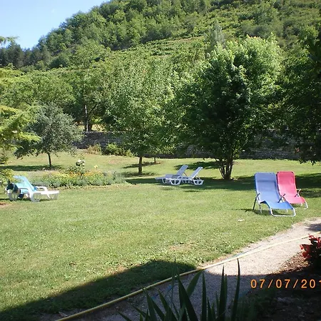 La Demeure Du Comte Chambres Dhotes * Salles-la-Source