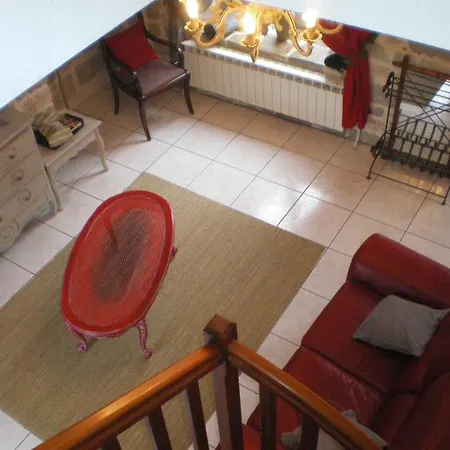 ベッド・アンド・ブレックファスト La Demeure Du Comte Chambres Dhotes *