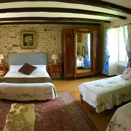 ベッド・アンド・ブレックファスト La Demeure Du Comte Chambres Dhotes